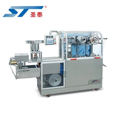 Блистерная упаковочная машина «алюминий-пластик-алюминий»