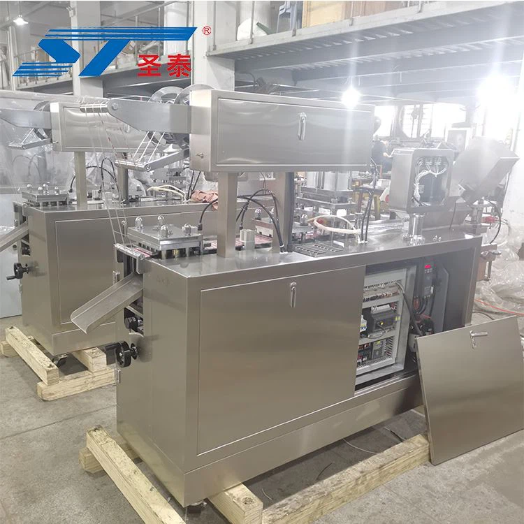Tropical Blister Packaging Machine